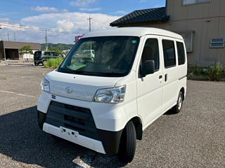 DAIHATSU HIJET VAN 2019
