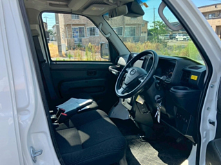 DAIHATSU HIJET VAN 2019
