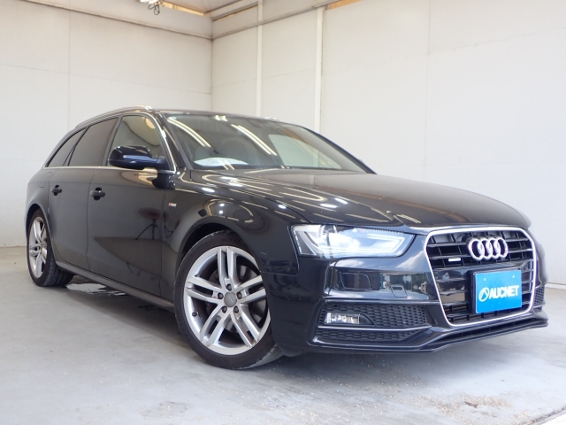 AUDI A4 2014
