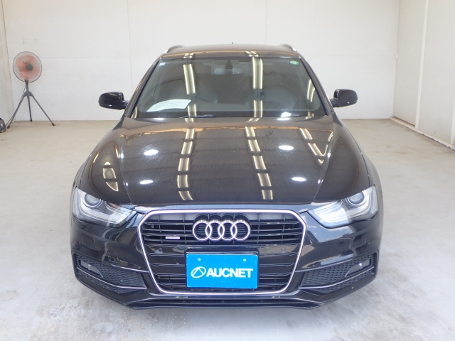 AUDI A4 2014