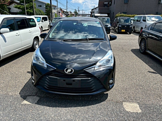 TOYOTA VITZ 2019