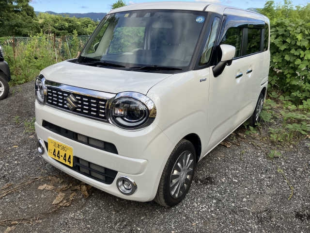 SUZUKI WAGON R SMILE 2022