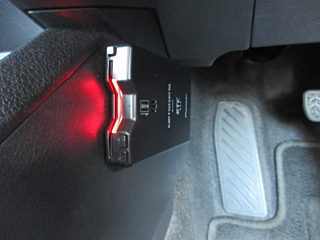 car slider