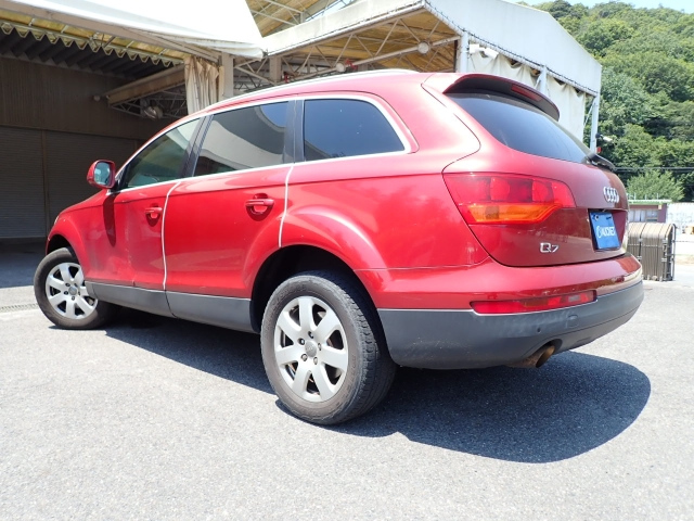 AUDI Q7 2008