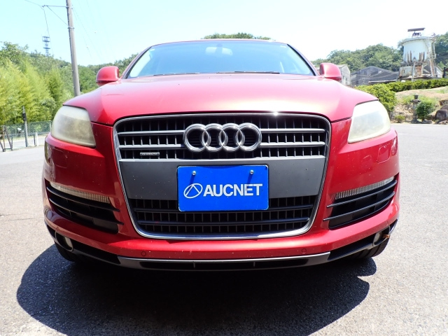 AUDI Q7 2008