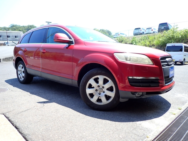 AUDI Q7 2008