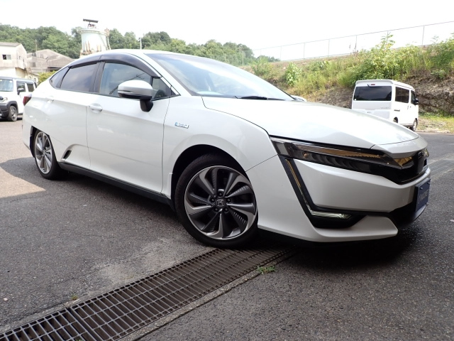 HONDA CLARITY 2018