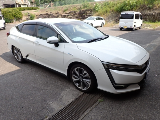 HONDA CLARITY 2018