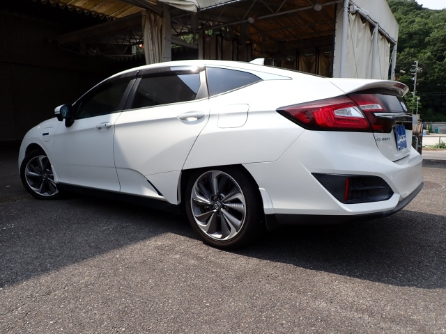 HONDA CLARITY 2018
