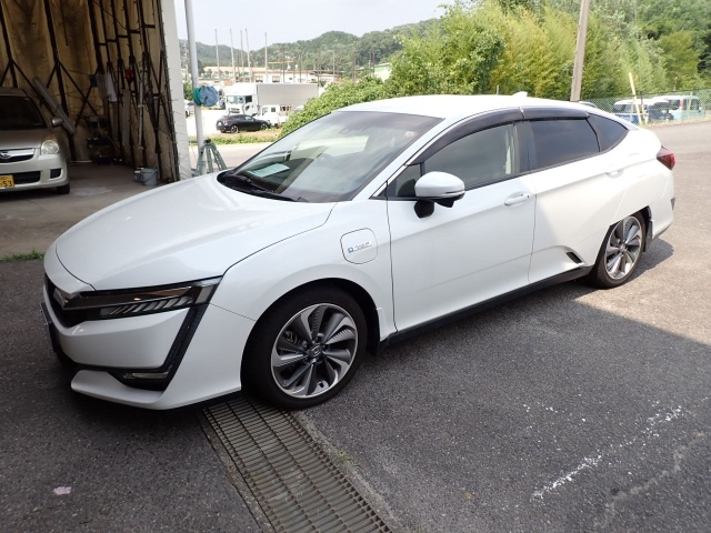 HONDA CLARITY 2018