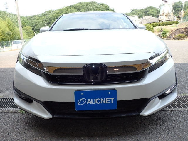 HONDA CLARITY 2018
