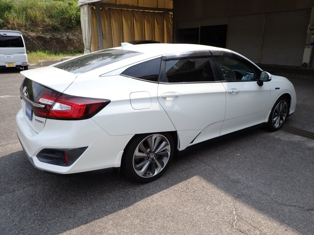 HONDA CLARITY 2018