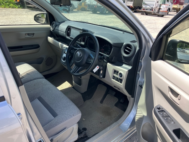 TOYOTA PASSO 2020