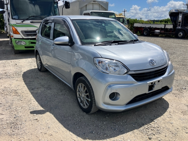 TOYOTA PASSO 2020