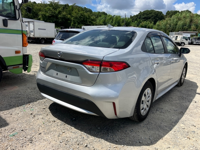 TOYOTA COROLLA 2020