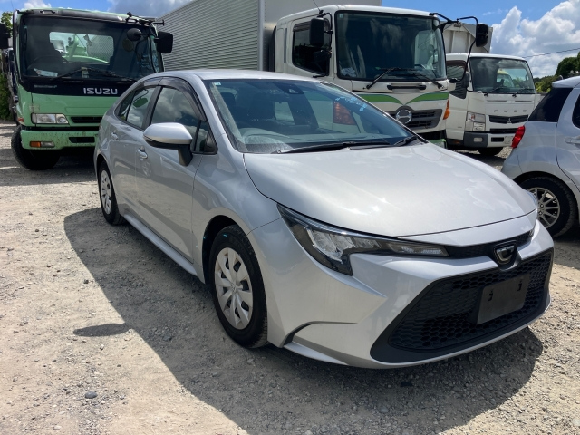 TOYOTA COROLLA 2020