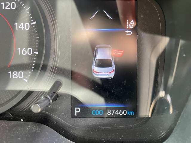 TOYOTA COROLLA 2020