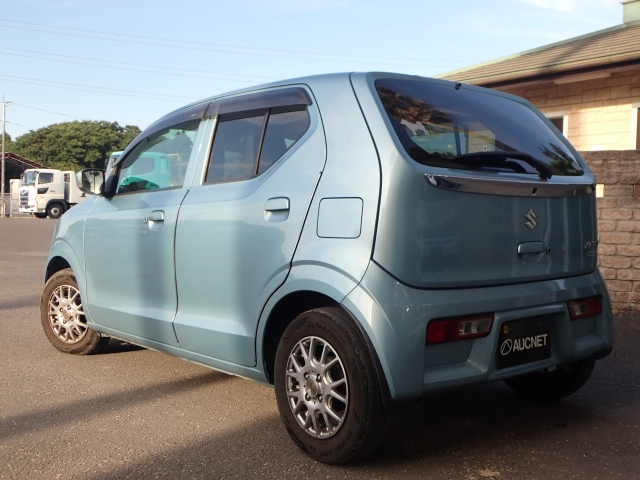 SUZUKI ALTO 2015