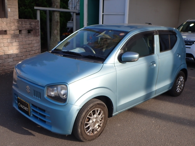 SUZUKI ALTO 2015