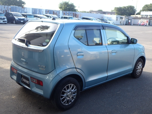 SUZUKI ALTO 2015