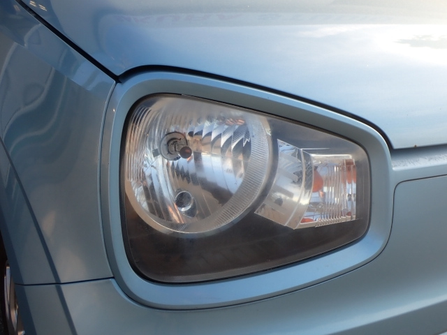 SUZUKI ALTO 2015