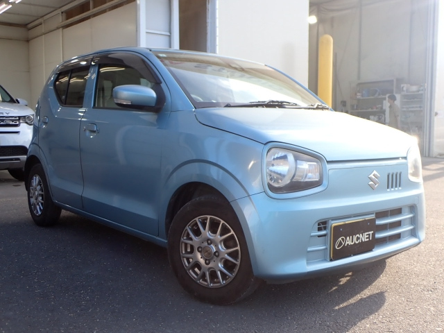 SUZUKI ALTO 2015