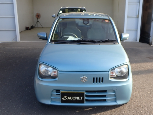 SUZUKI ALTO 2015