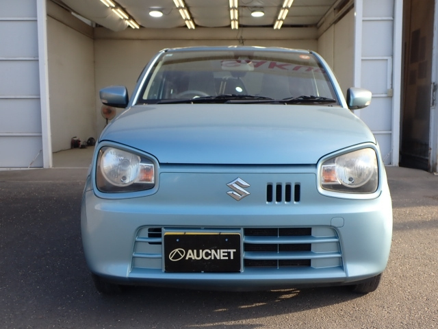 SUZUKI ALTO 2015