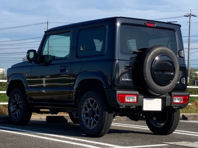 SUZUKI JIMNY 2025