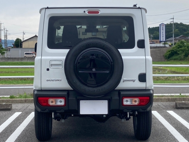SUZUKI JIMNY 2025