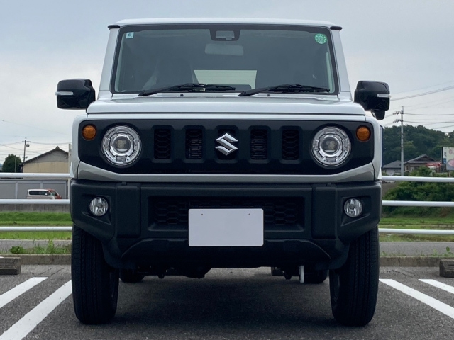 SUZUKI JIMNY 2025