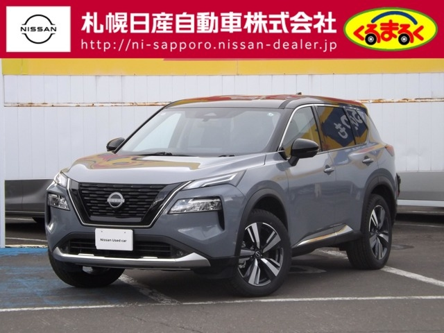 NISSAN X-TRAIL 2024
