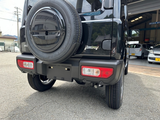 SUZUKI JIMNY 2025