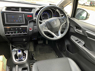 HONDA FIT 2014