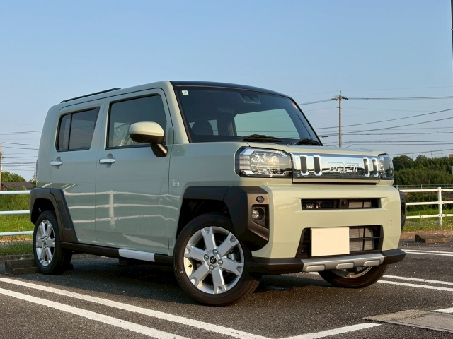DAIHATSU TAFT 2025