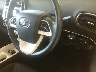 TOYOTA PRIUS 2016