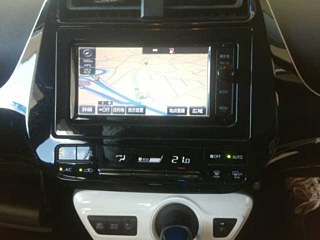 TOYOTA PRIUS 2016