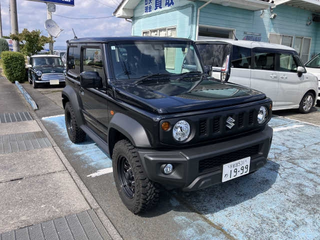 SUZUKI JIMNY SIERRA 2023