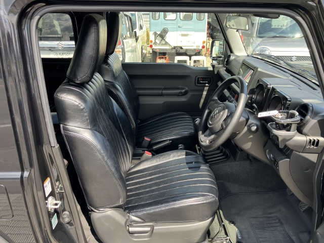 SUZUKI JIMNY SIERRA 2023