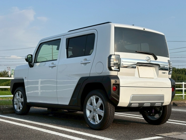 DAIHATSU TAFT 2025