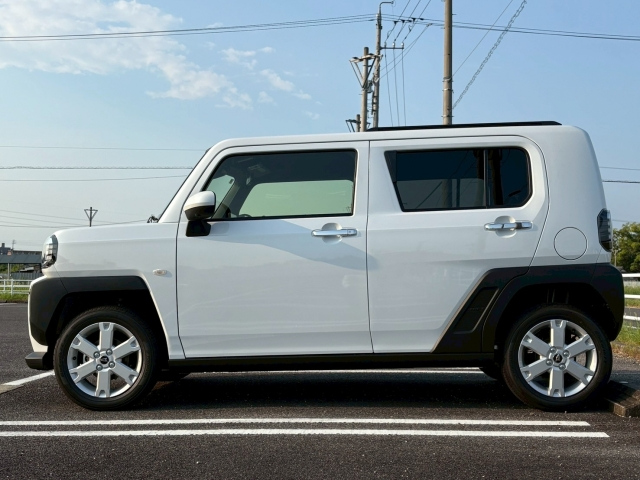 DAIHATSU TAFT 2025