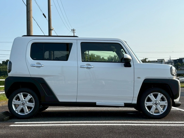 DAIHATSU TAFT 2025