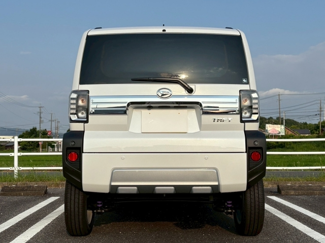 DAIHATSU TAFT 2025