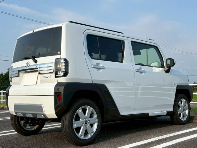 DAIHATSU TAFT 2025