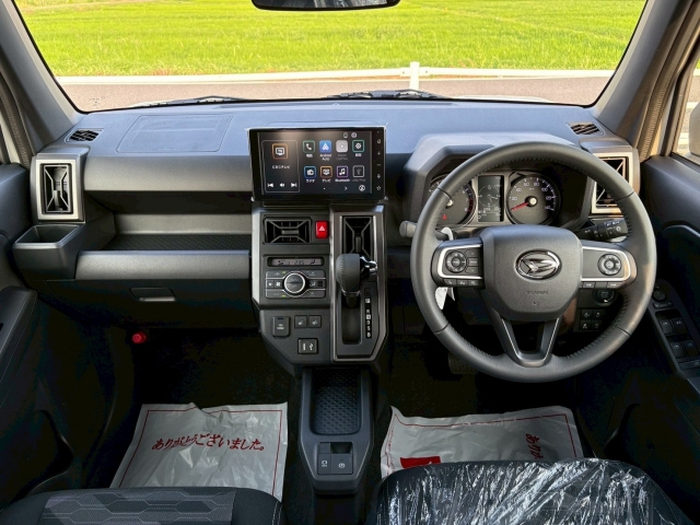 DAIHATSU TAFT 2025