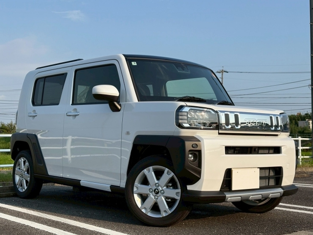 DAIHATSU TAFT 2025