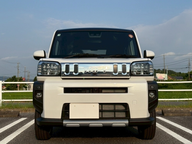 DAIHATSU TAFT 2025