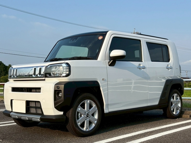 DAIHATSU TAFT 2025