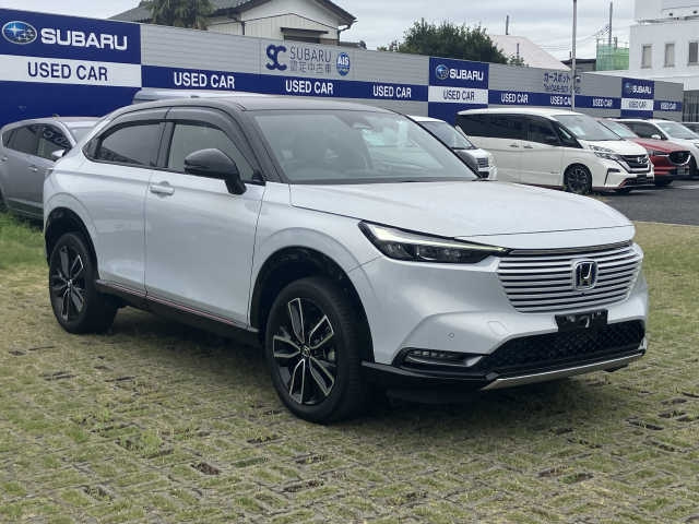 HONDA VEZEL 2022
