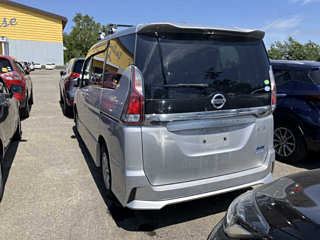NISSAN SERENA 2018